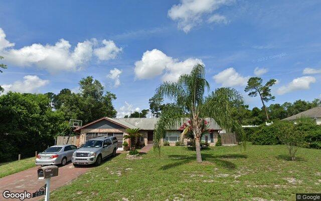 Street view of 738 Leeward Dr