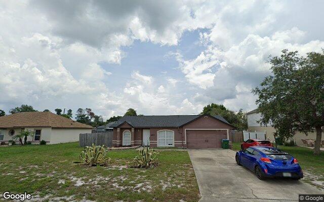 Street view of 2937 Cottondale Dr