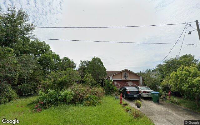 Street view of 2565 E Dorchester Dr