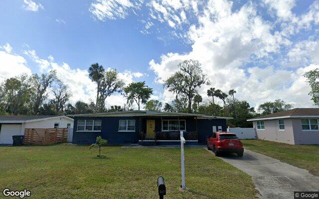 Street view of 536 S Seneca Blvd