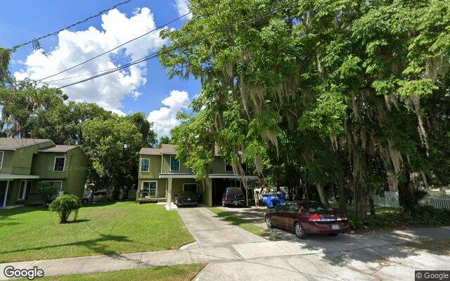 Street view of 425 W Rich Ave