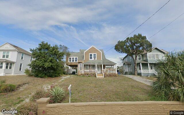 Street view of 236 N Peninsula Dr