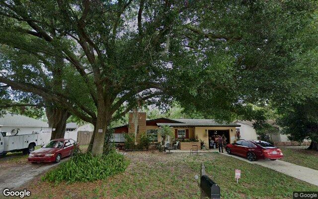 Street view of 1074 Abagail Dr