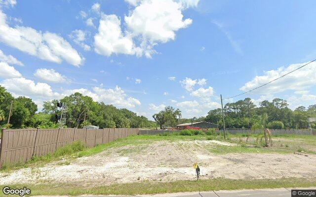 Street view of 2504 Old New York Ave