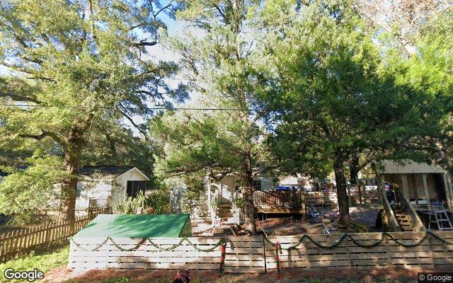 Street view of 407 E Burdick Ave