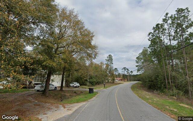 Street view of Trout Dr
