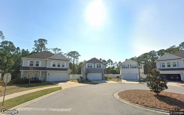 Street view of 214 Stonegate Cir