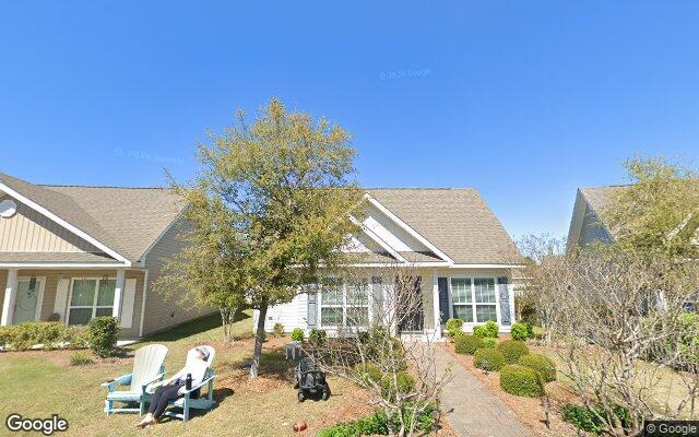 Street view of 322 Cornelia St