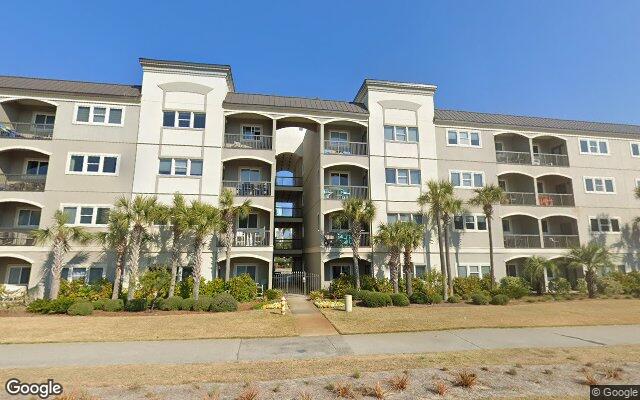 Street view of 732 Scenic Gulf Dr A203