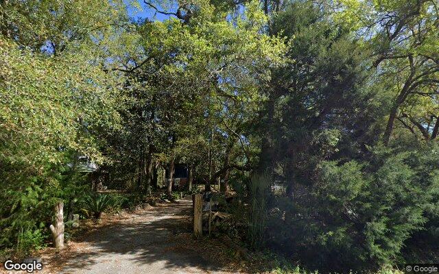 Street view of 176 E Bayou Forest Dr