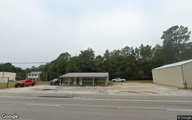 Street view of 1103 E Us Hwy 90