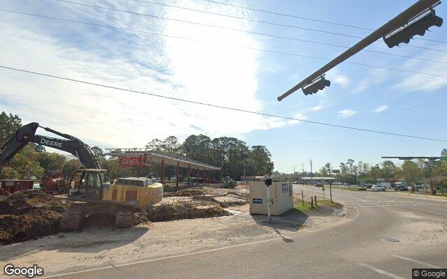 Street view of Freeport