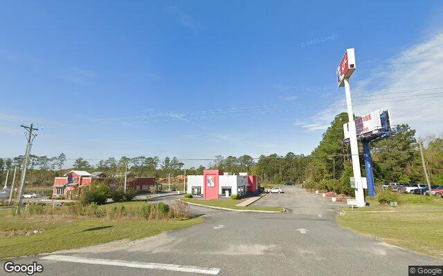 Street view of 2482 S Us Hwy 331