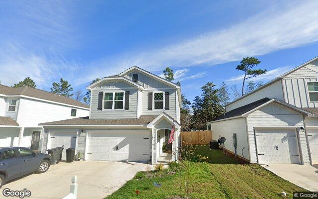 Street view of 104 Sandhill Ct