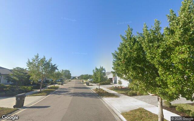 Street view of 43818 Longleaf Ln