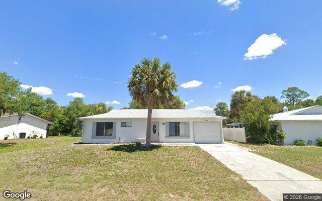 Street view of 1286 Hillcrest Ave NW