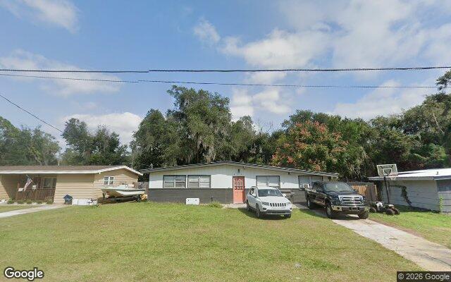 Street view of 812 Cypress Ave