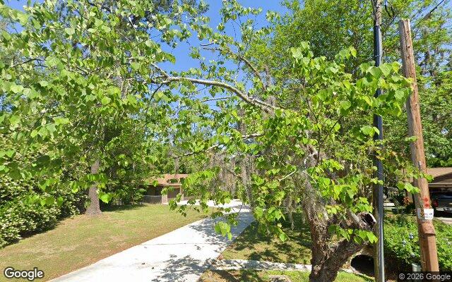 Street view of 1704 Memory Ln