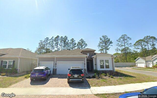 Street view of 7566 Nasturtium Wy