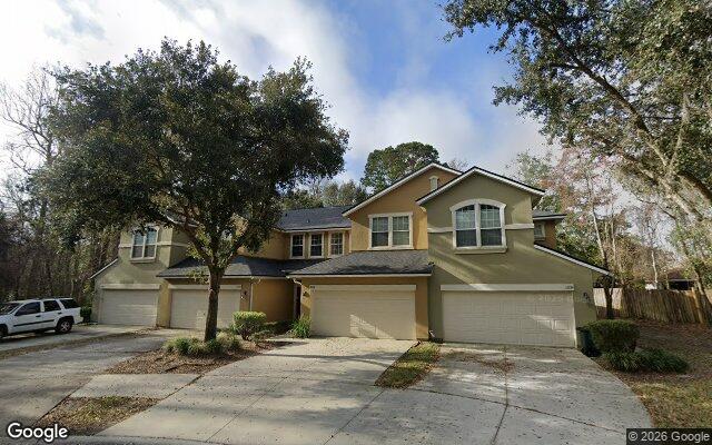 Street view of 12230 Black Walnut Ct