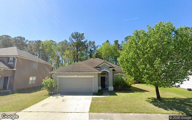 Street view of 3845 Anderson Woods Dr