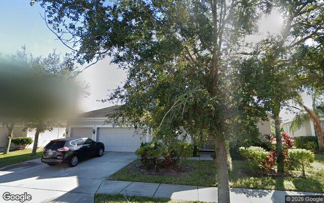 Street view of 2613 Yukon Cliff Dr