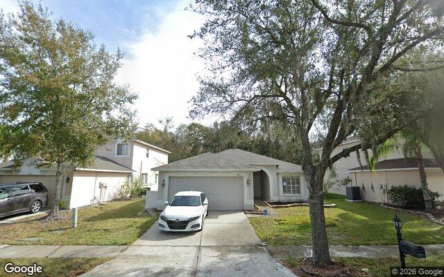 Street view of 18151 Sandy Pointe Dr