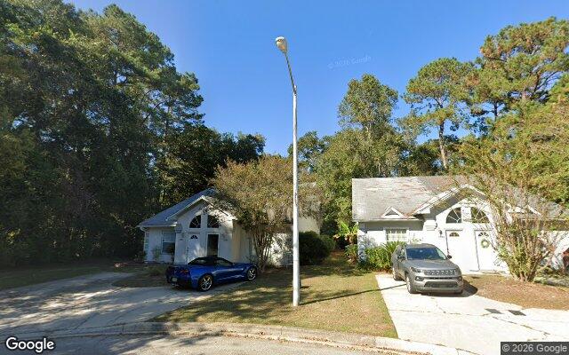 Street view of 3342 Tansey Ct