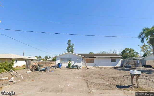 Street view of 715 60th St NW