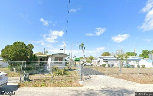 Street view of 3812 Palmwood