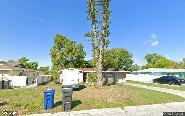 Street view of 4810 23rd St W