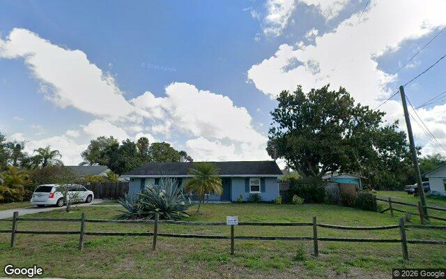 Street view of 4911 31st St W