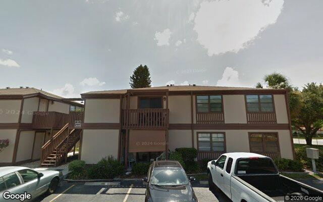 Street view of 5026 Water Oak Dr