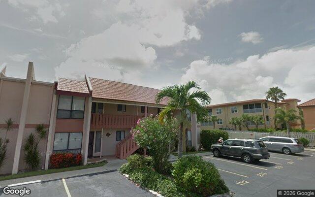 Street view of 1801 Gulf Dr N