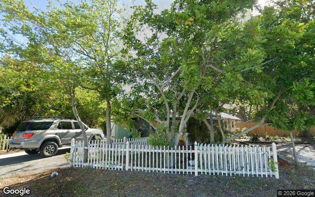 Street view of 5103 19th St W