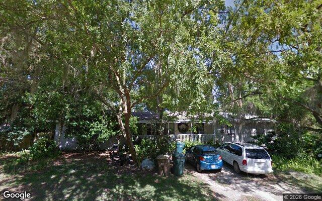 Street view of 519 SE 28th Ave