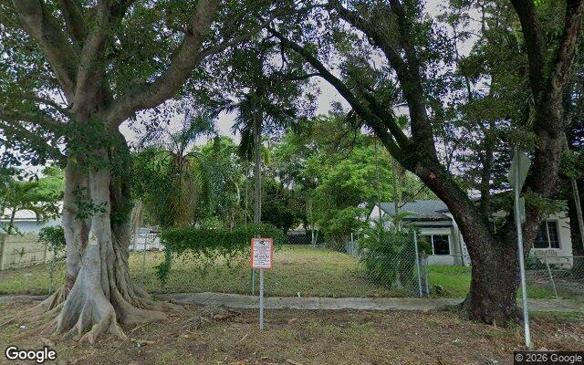 Street view of 4481 SW 4 St