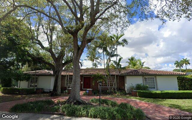 Street view of 8560 SW 85 Ave
