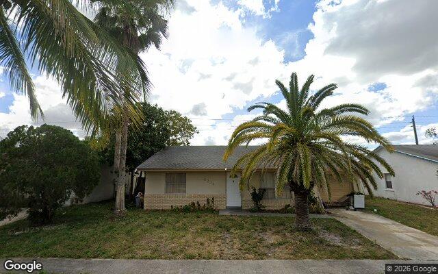 Street view of 6234 Wauconda Way W