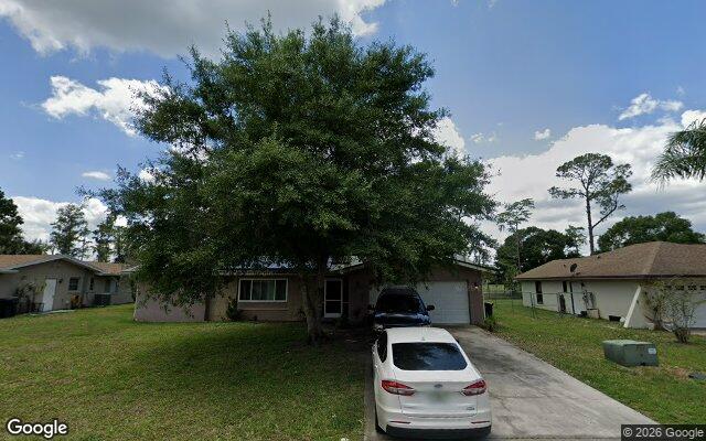 Street view of 629 Wood Dr