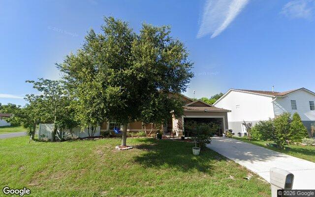Street view of 274 Lake Daisy Loop