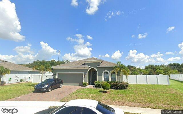 Street view of 146 Loblolly Ln