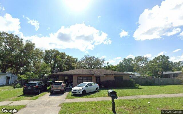 Street view of 460 W Pierce St