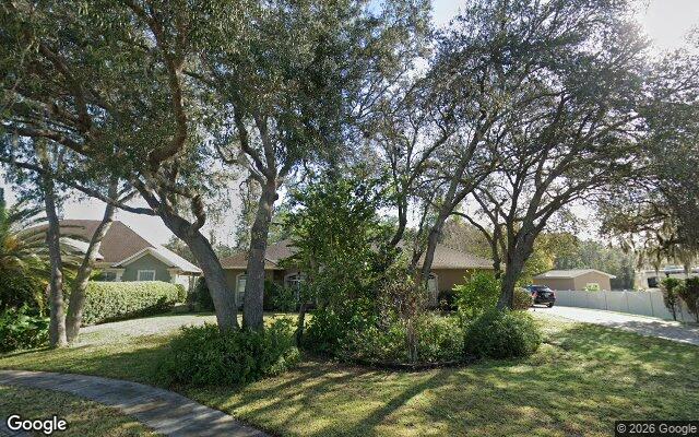 Street view of 8025 Margate Way